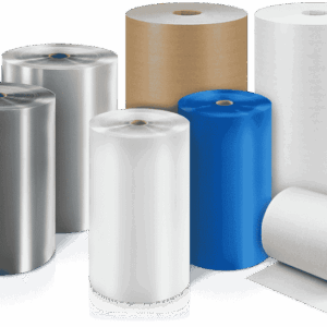 Films laminés avec papier ou aluminium pour emballages complexes