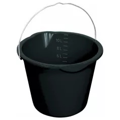 Bacs et seaux pour l’élevage