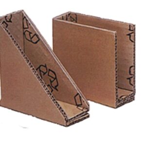 Protection d'angle en papier